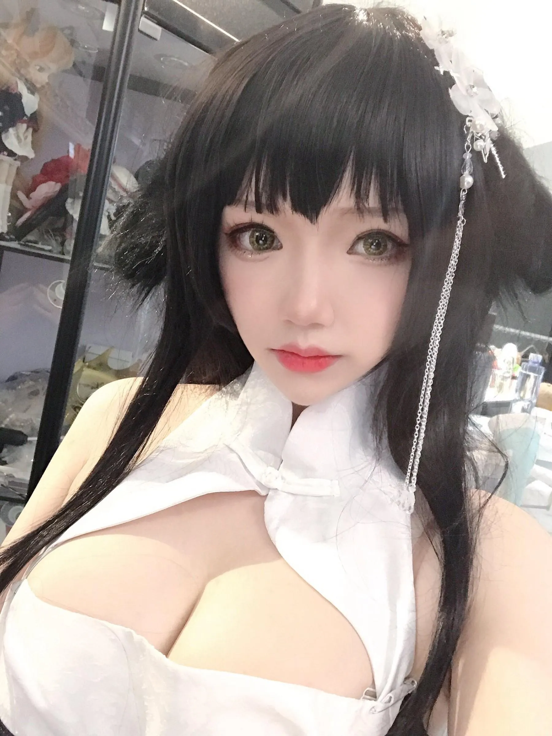雪晴Astra – NO.22 碧蓝航线 [32P]插图8